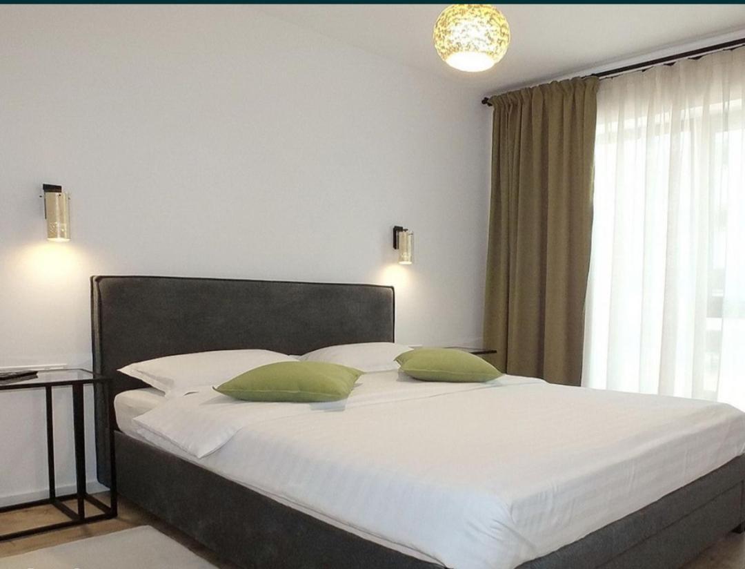 Appartement Savas Cosmopolit Brasov Magnolia Extérieur photo